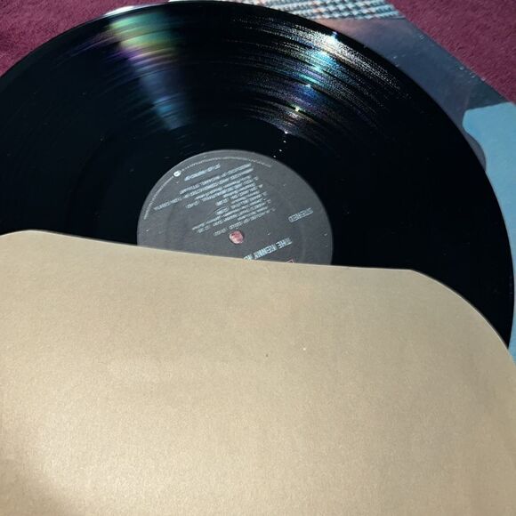 KENNY RANKIN S/T LP Little David Rec. LD-1013 US 1977 - Picture 5 of 5